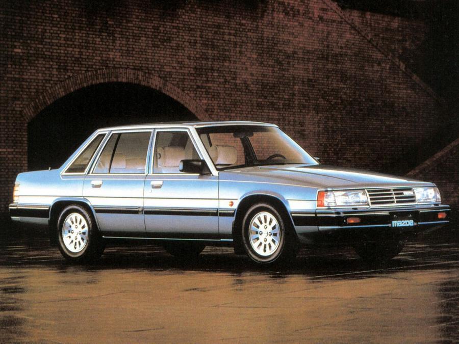  Mazda 929 1981 года  (фото 5 из 5)